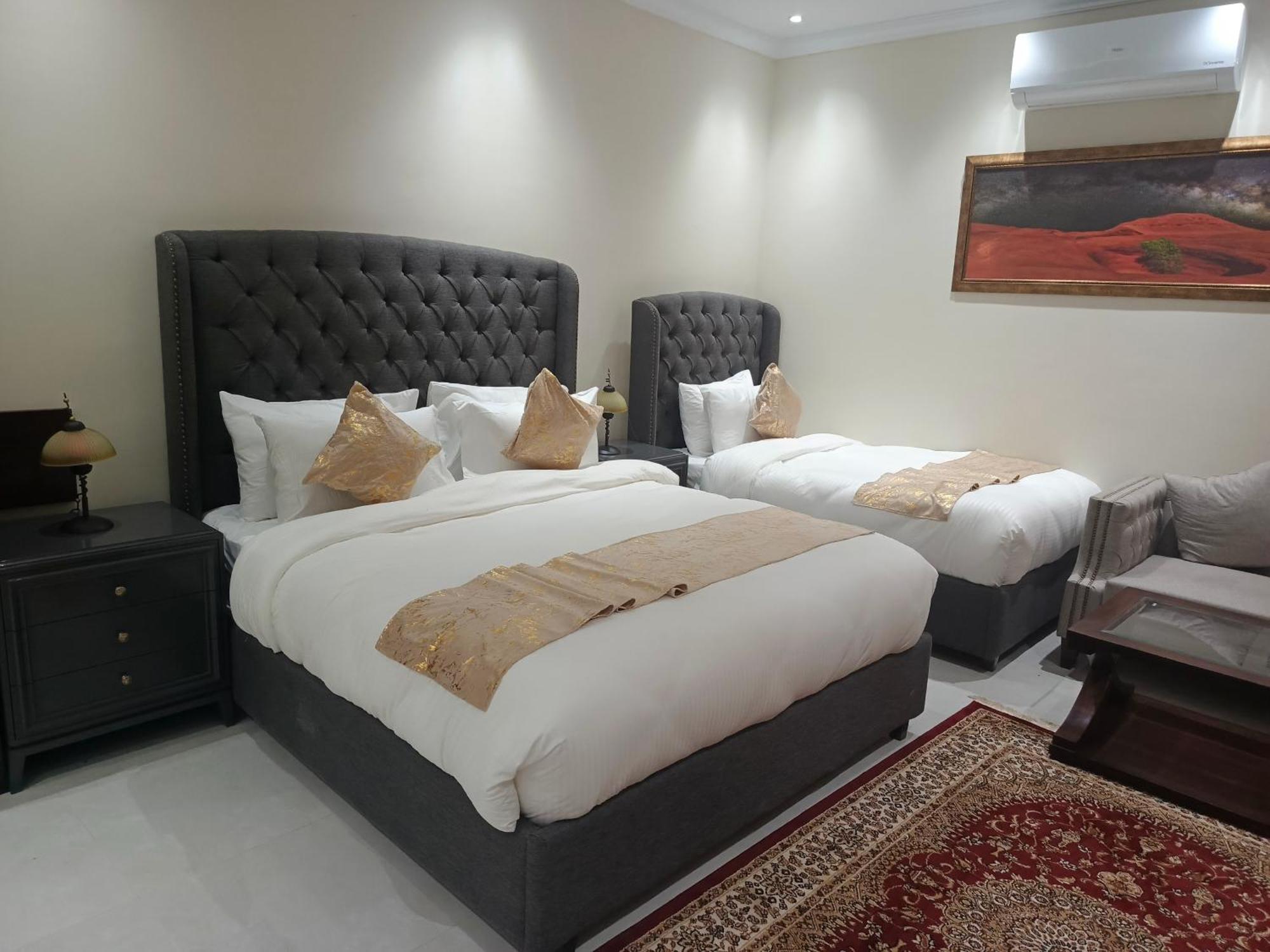 Hidden Hills Hotel & Resort Mansehra Bagian luar foto