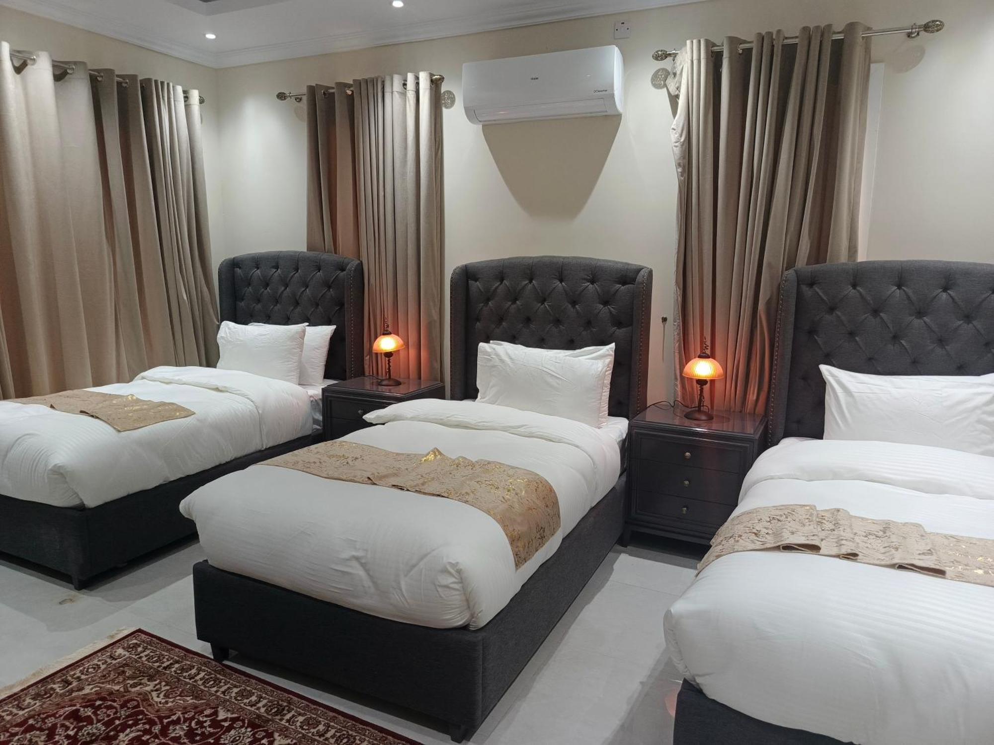 Hidden Hills Hotel & Resort Mansehra Bagian luar foto