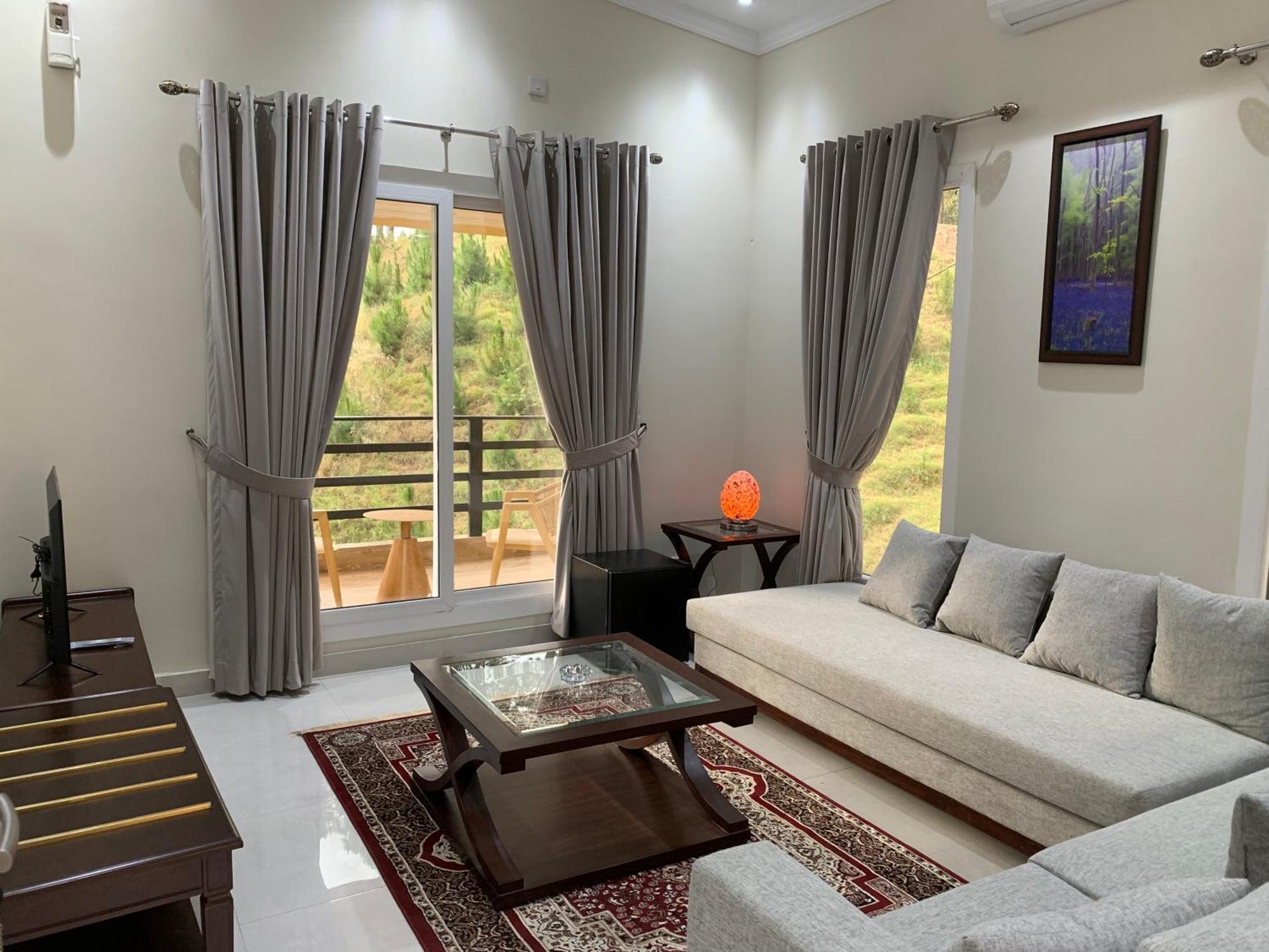 Hidden Hills Hotel & Resort Mansehra Bagian luar foto