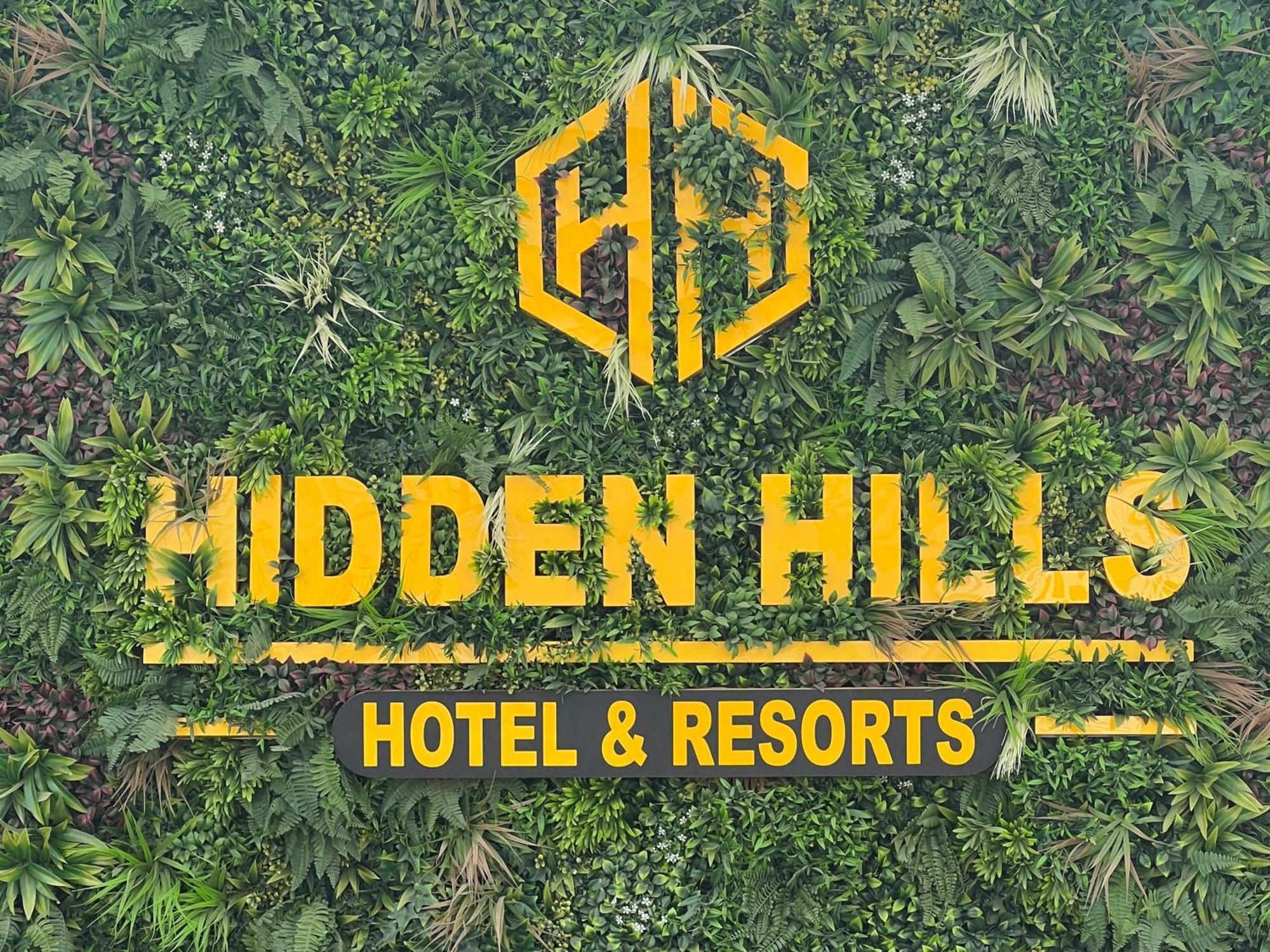 Hidden Hills Hotel & Resort Mansehra Bagian luar foto