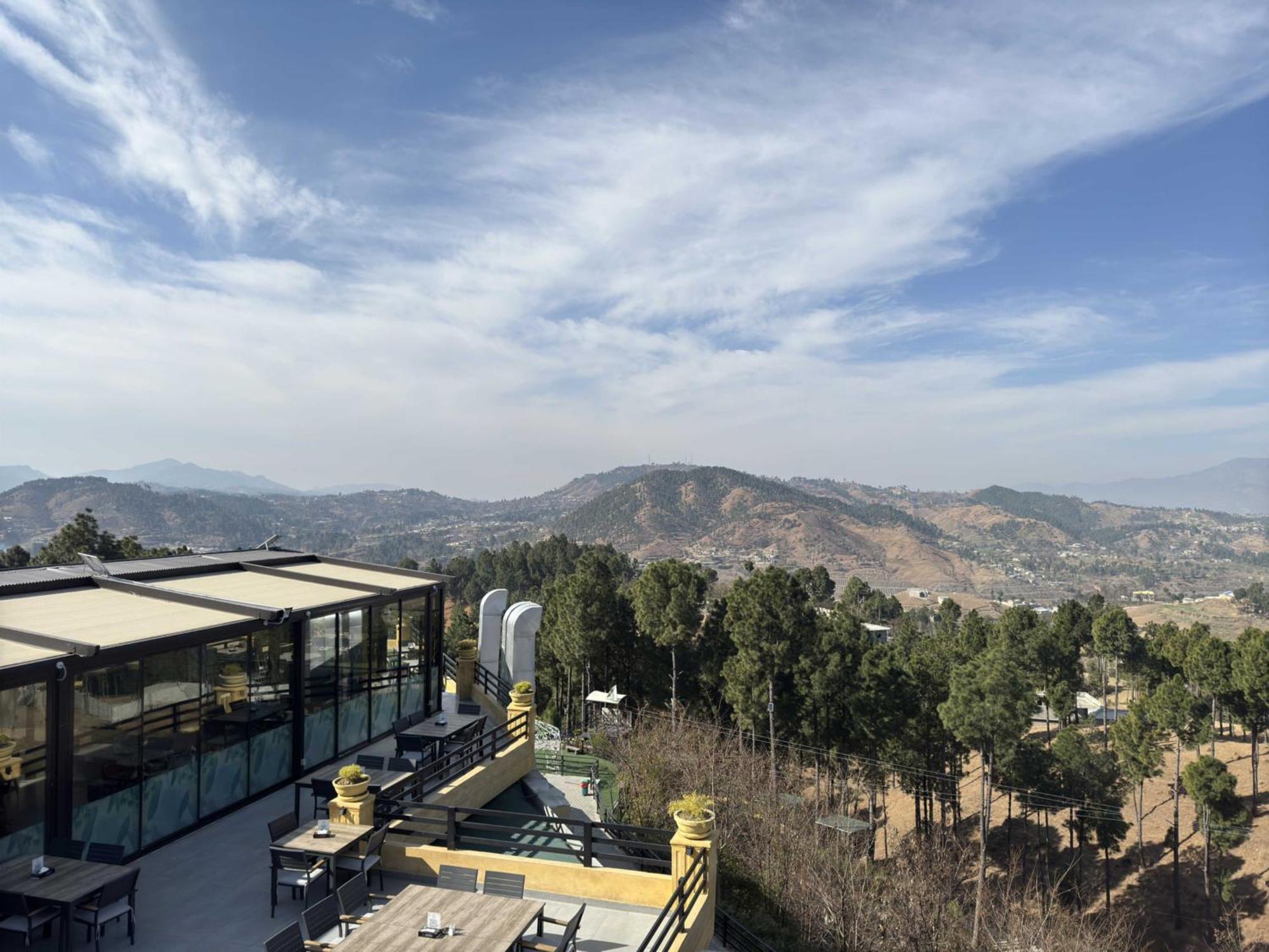 Hidden Hills Hotel & Resort Mansehra Bagian luar foto
